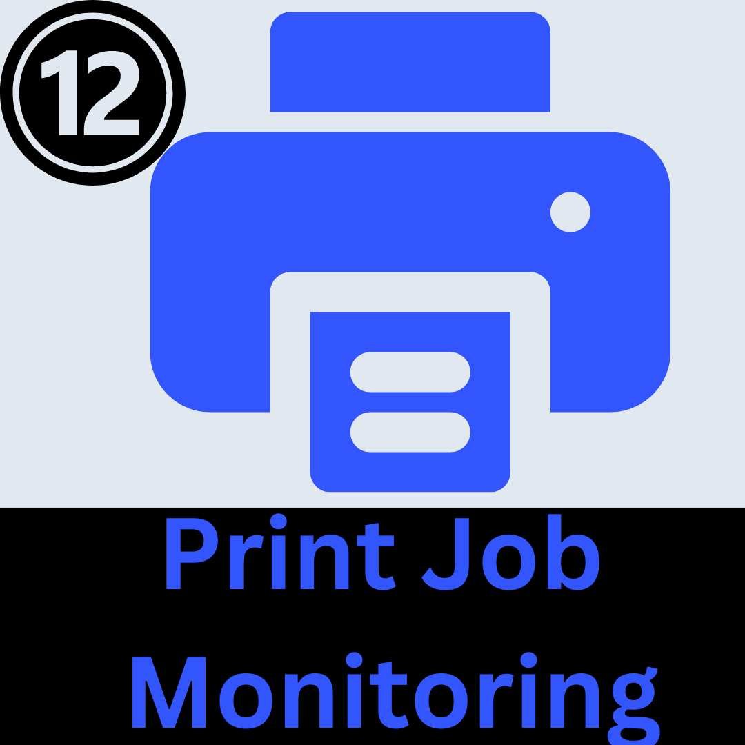 Print Jobs