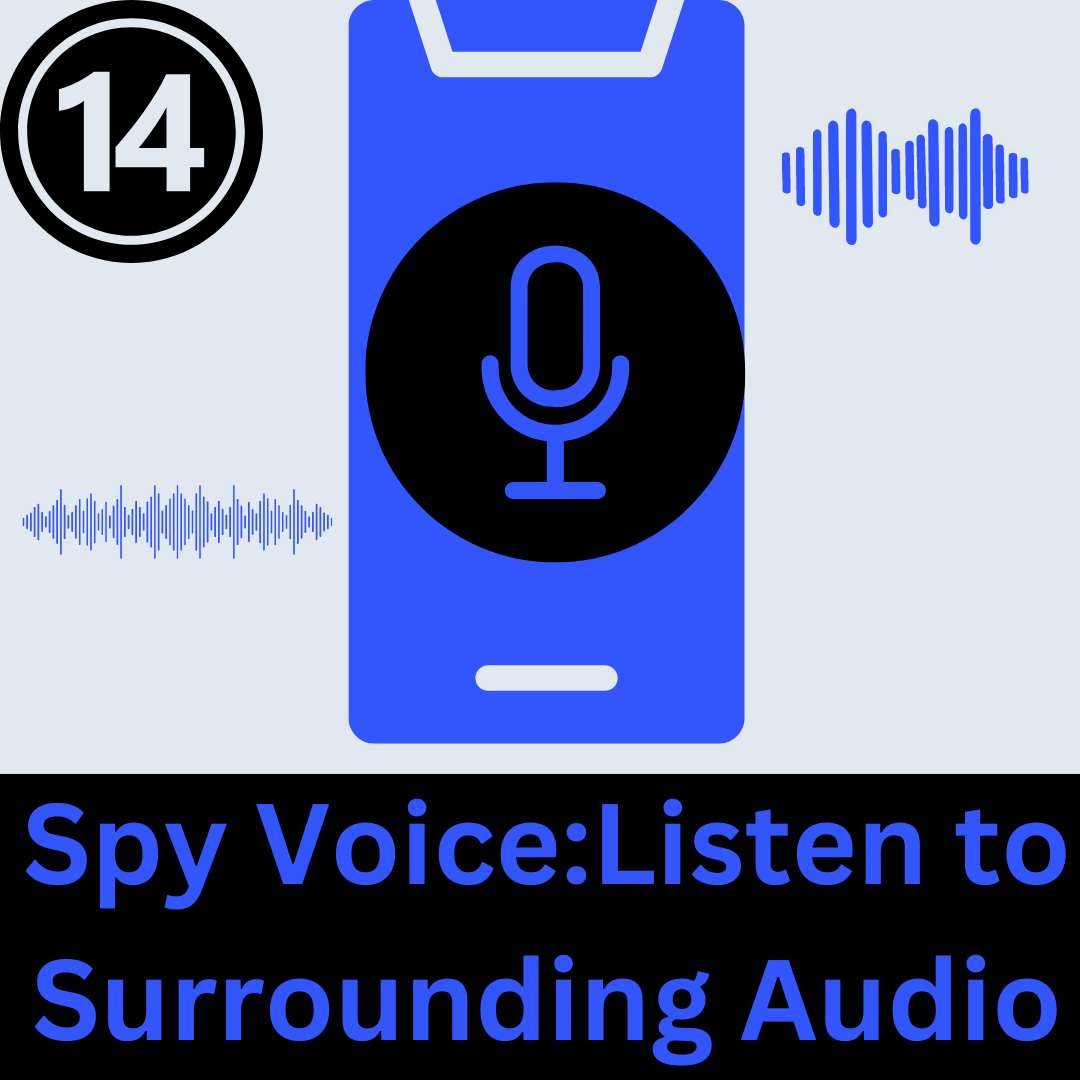 Spy Audio