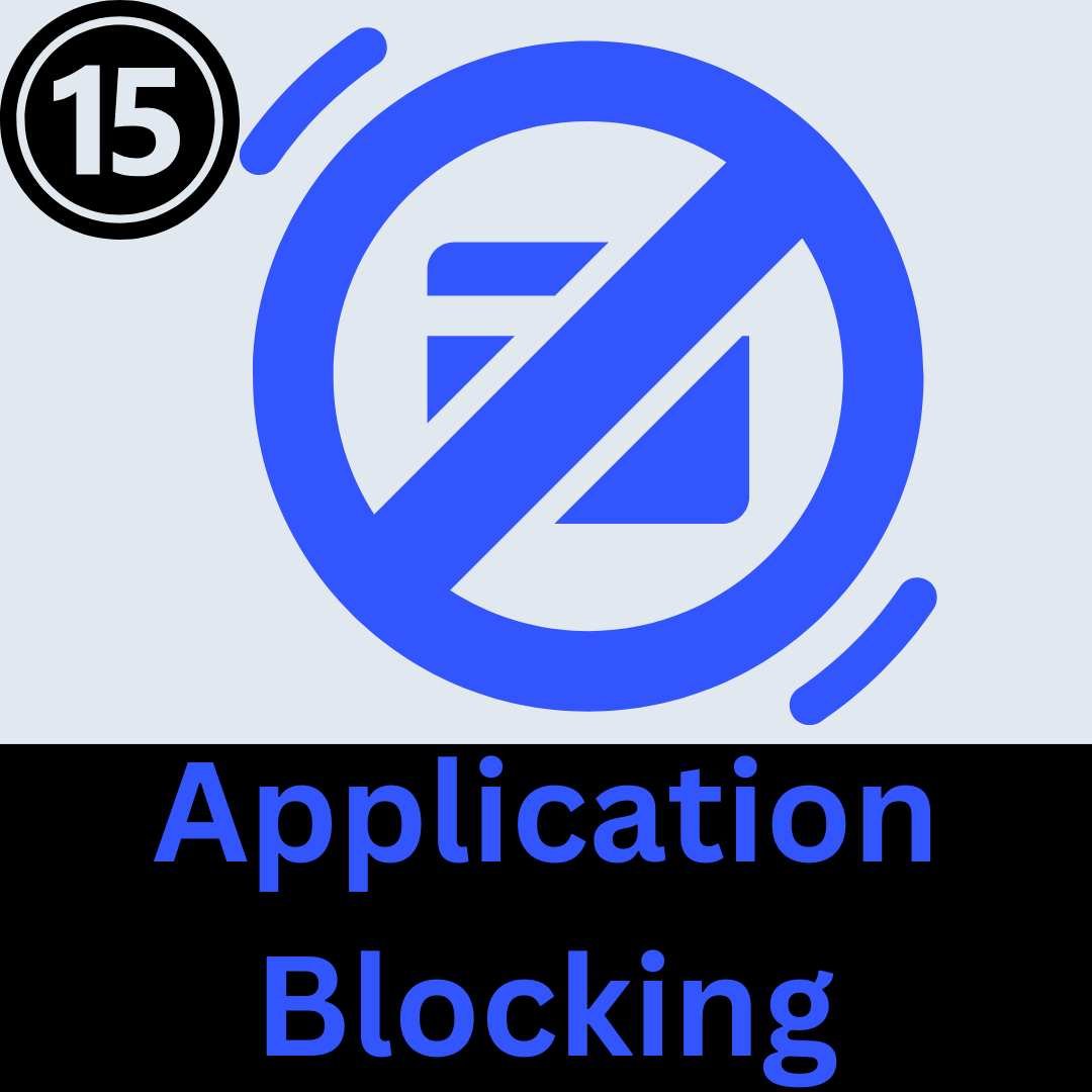 Apps Blocking